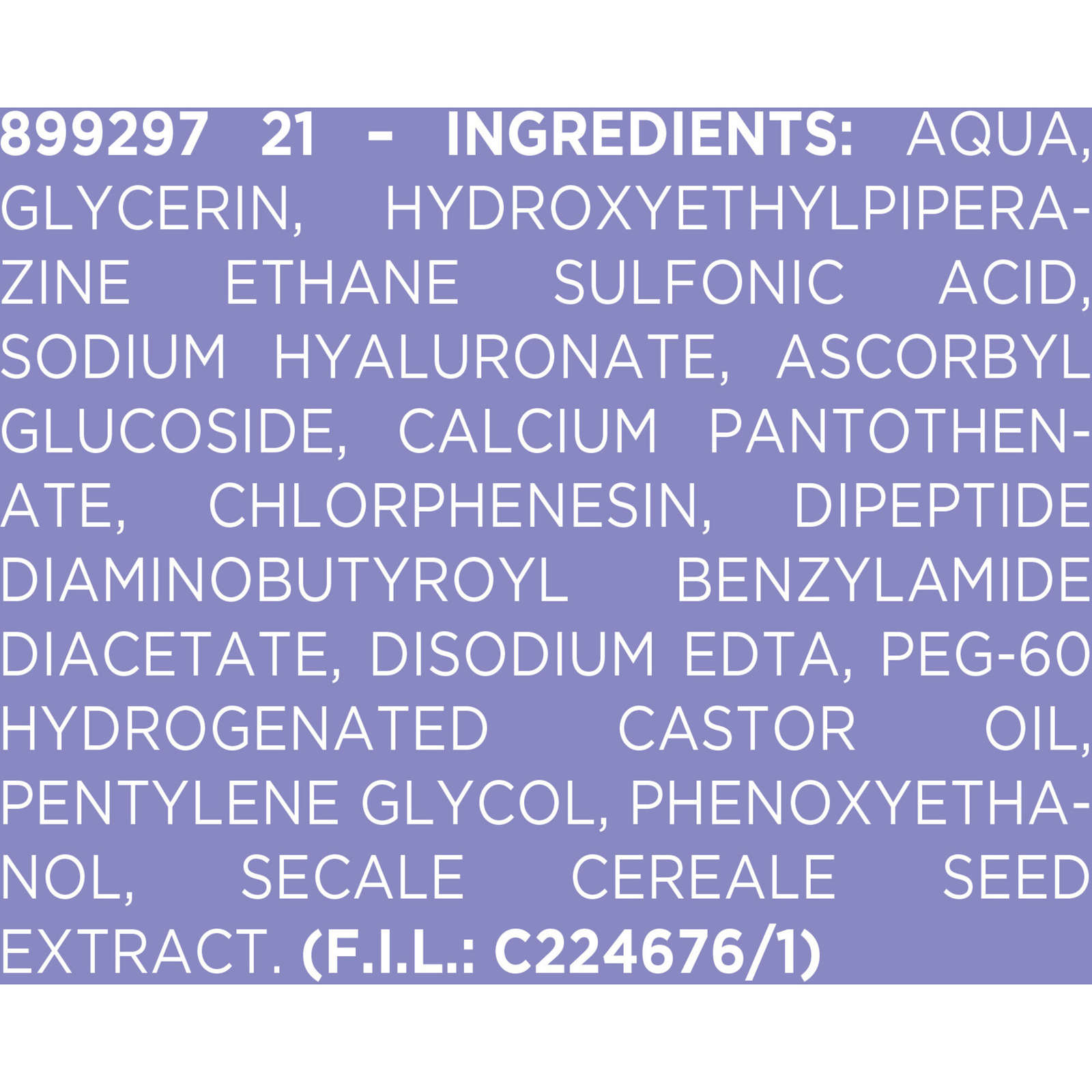 Hyaluronic Acid Serum 1.5% HA
