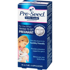 Fertility Friendly Lubricant
