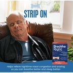Nasal Strips Extra Strength Tan 26ct
