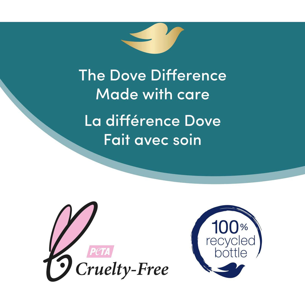 Dove Conditioner nourishes to make hair softer and smoother Daily Moisture with Pro-Moisture Complex 750 ml