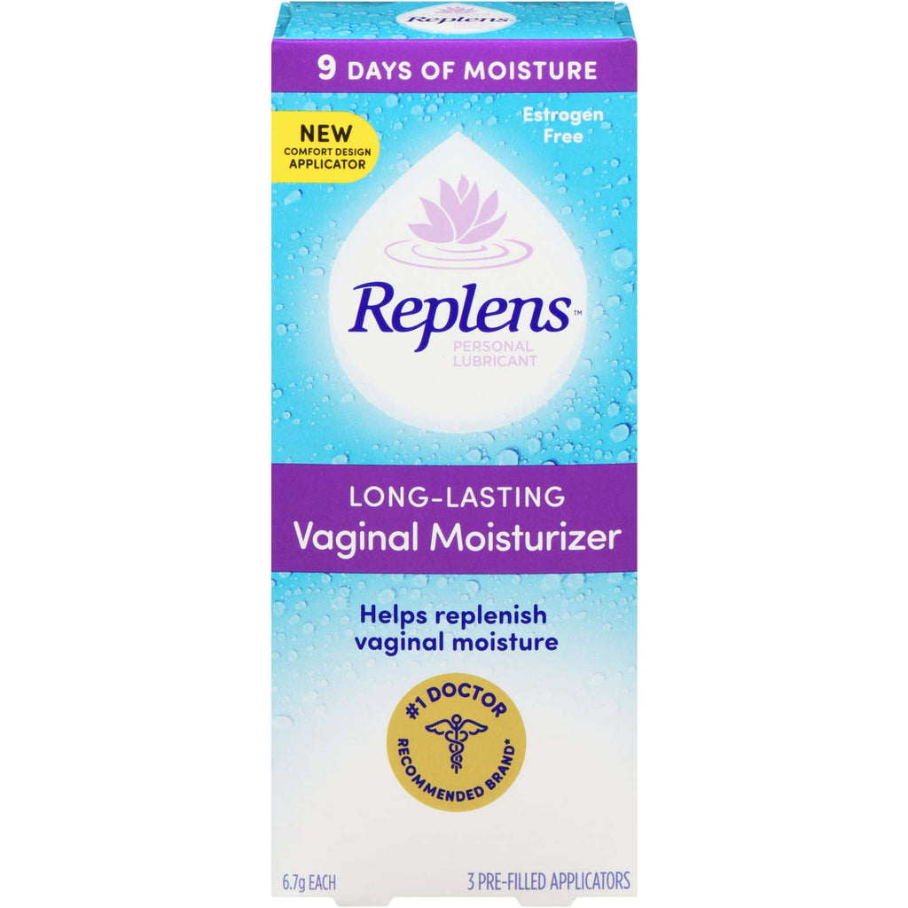Long-Lasting Vaginal Moisturizer