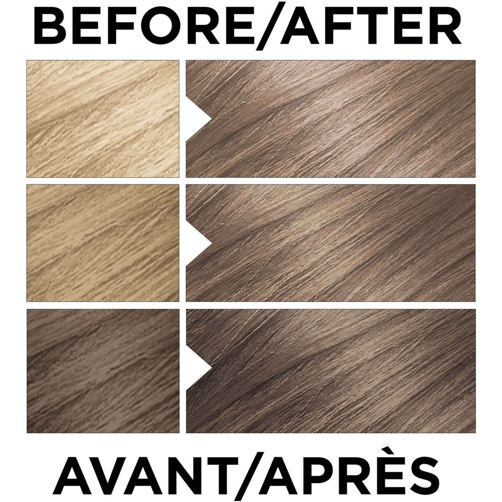 Superior Preference Permanent Hair Color