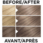 Superior Preference Permanent Hair Color