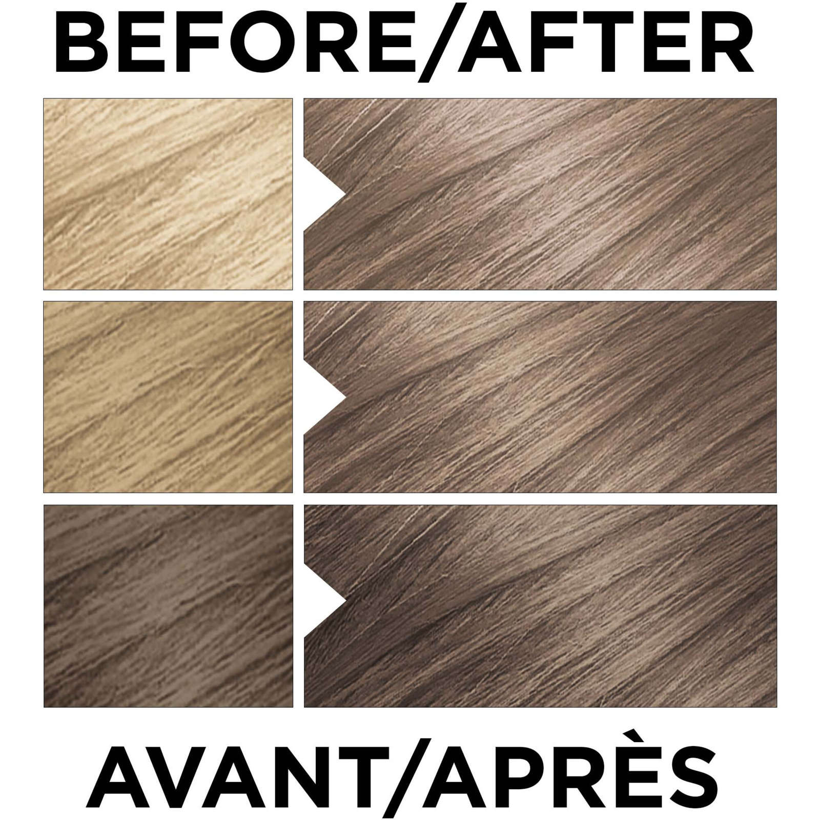 Superior Preference Permanent Hair Color