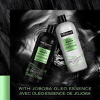 Effortless Waves Conditioner for frizz-free and moisturized hair + Jojoba Oleo Essence formulated with Pro Style Technology™ 828 ml