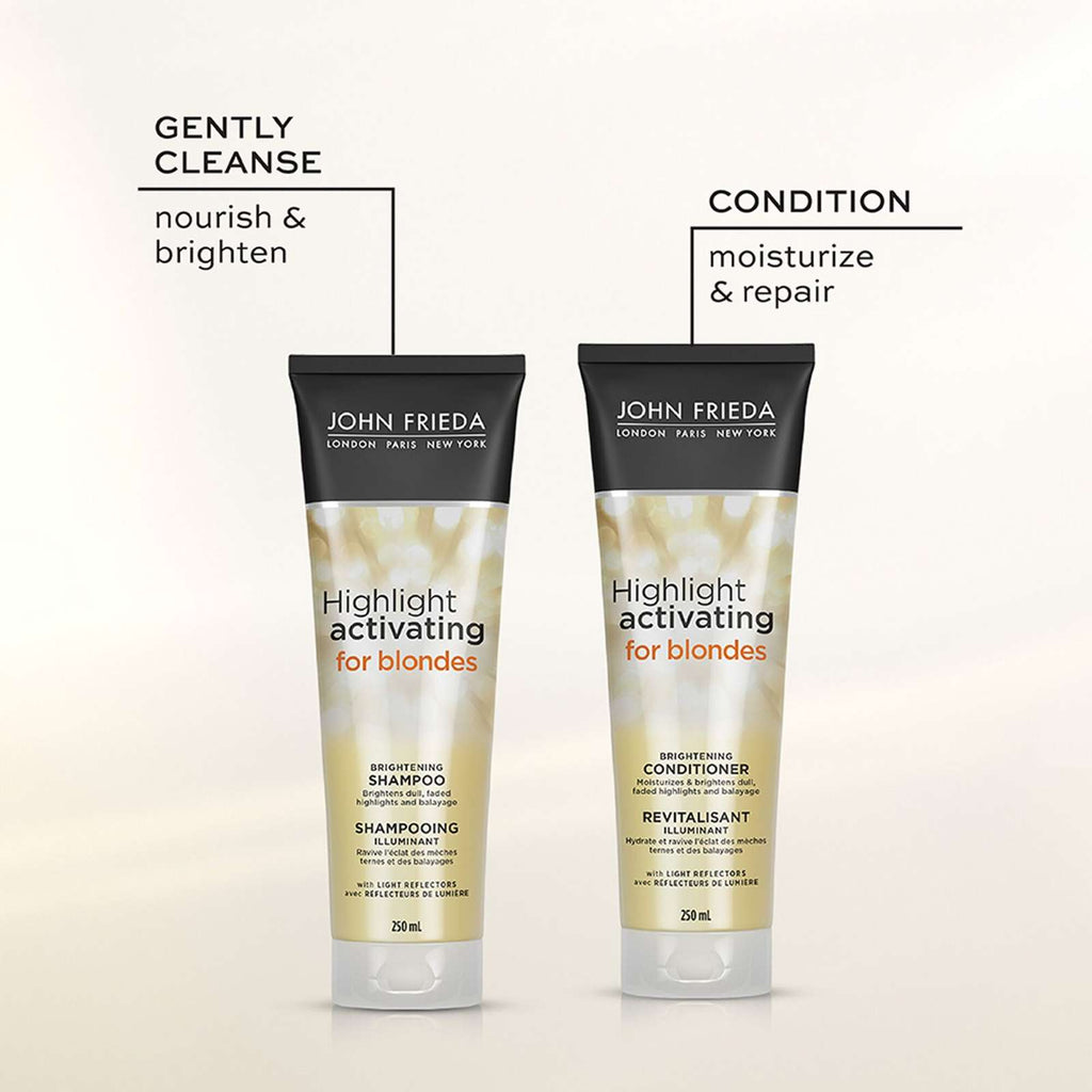 Highlight Activating Brightening Shampoo