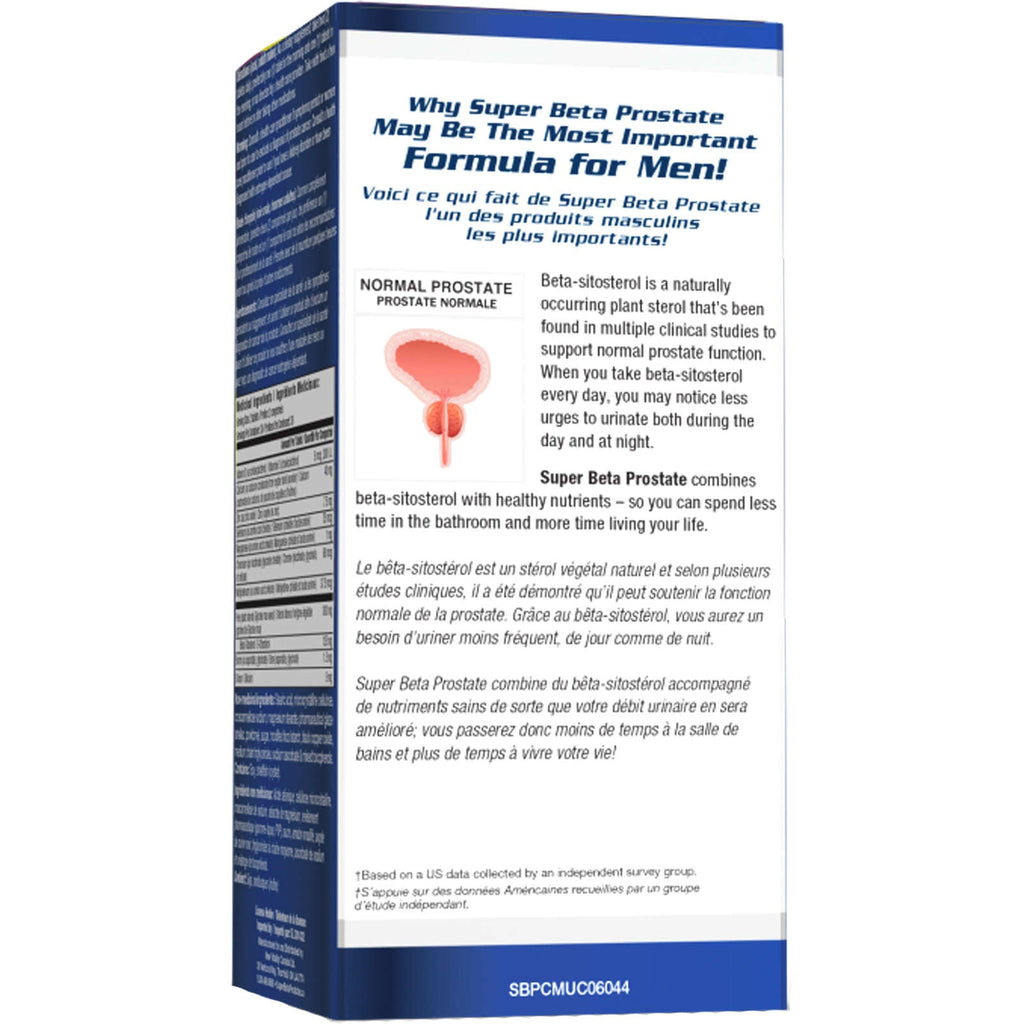 Super Beta Prostate Chewable