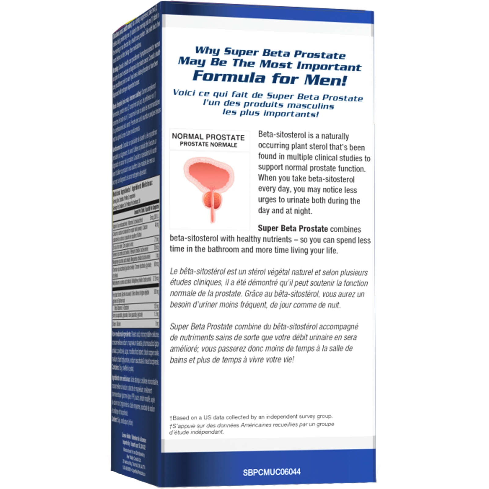 Super Beta Prostate Chewable