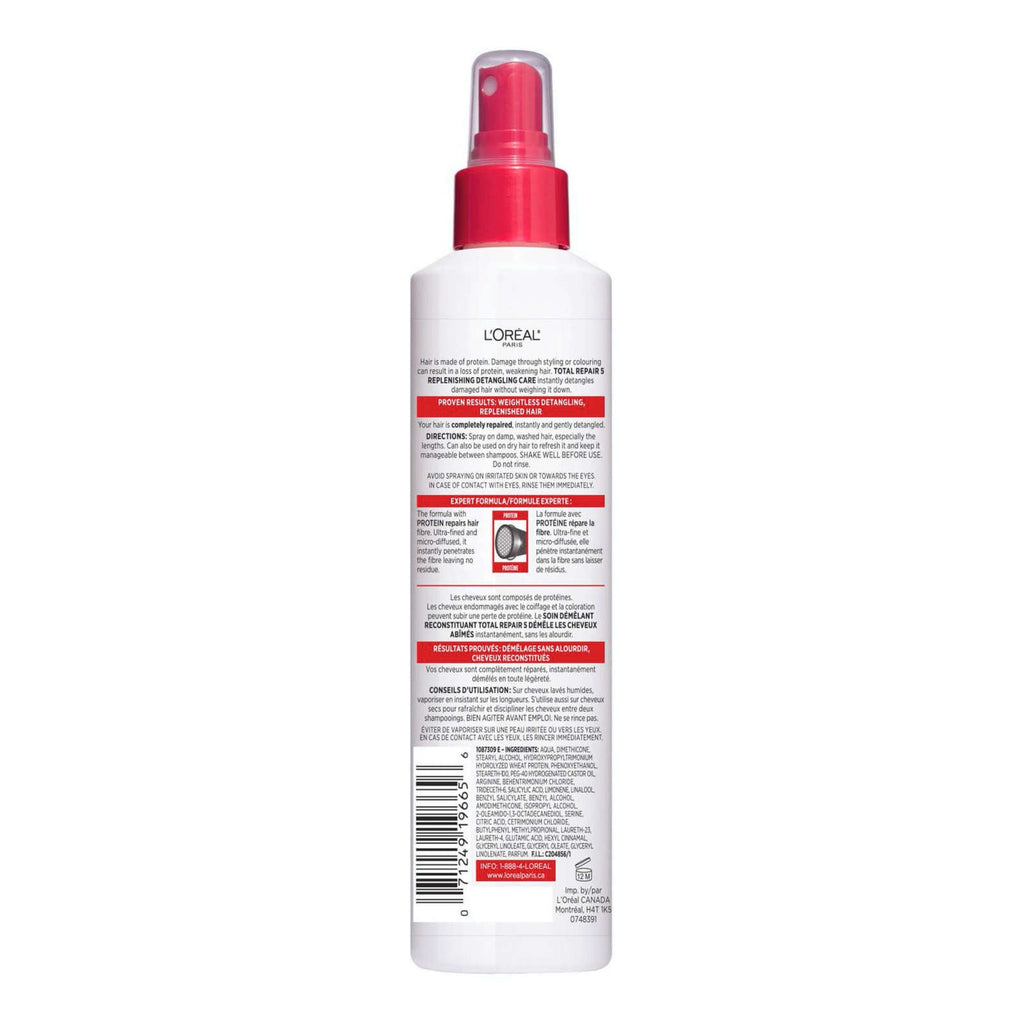 Total Repair 5 Replenishing Detangling Care