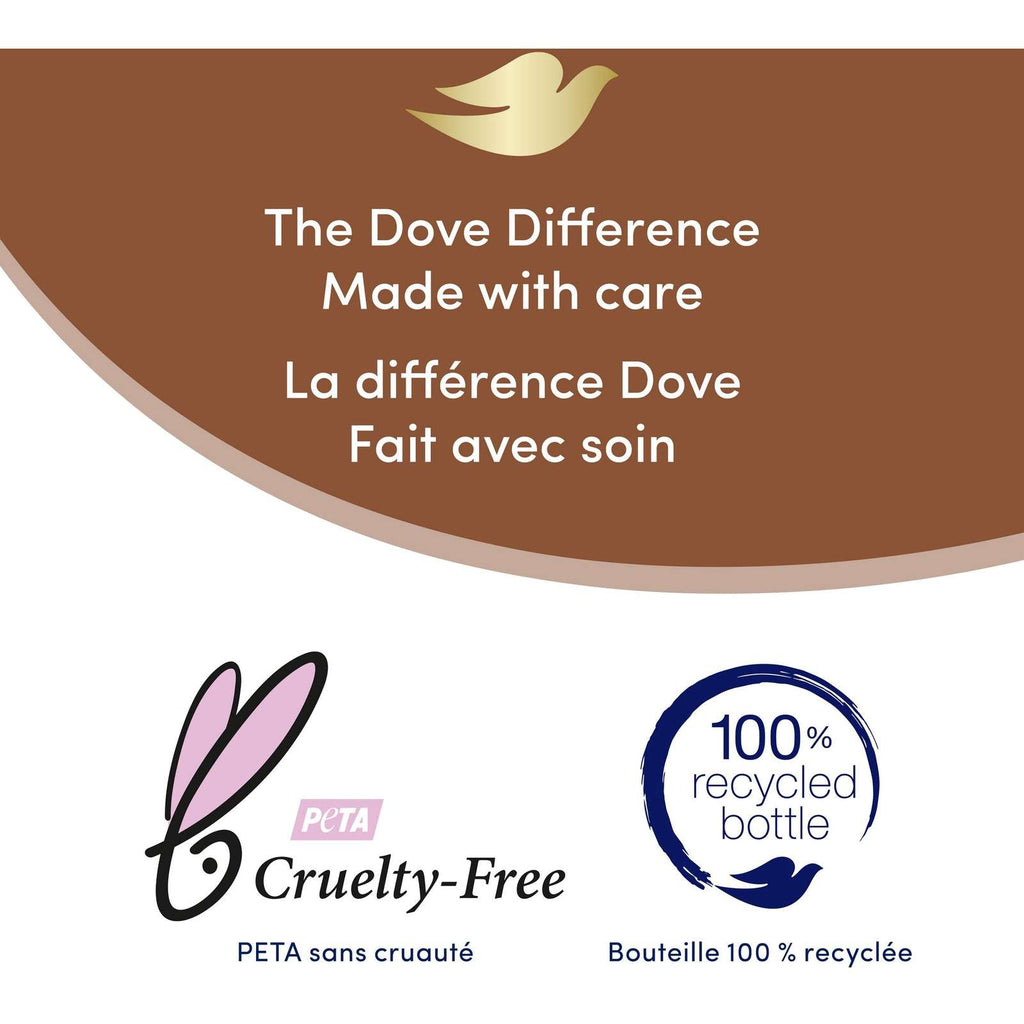 Dove Conditioner Nourishing Oil Care 355 ML