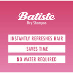 Dry Shampoo Fruity Cheeky Cherry