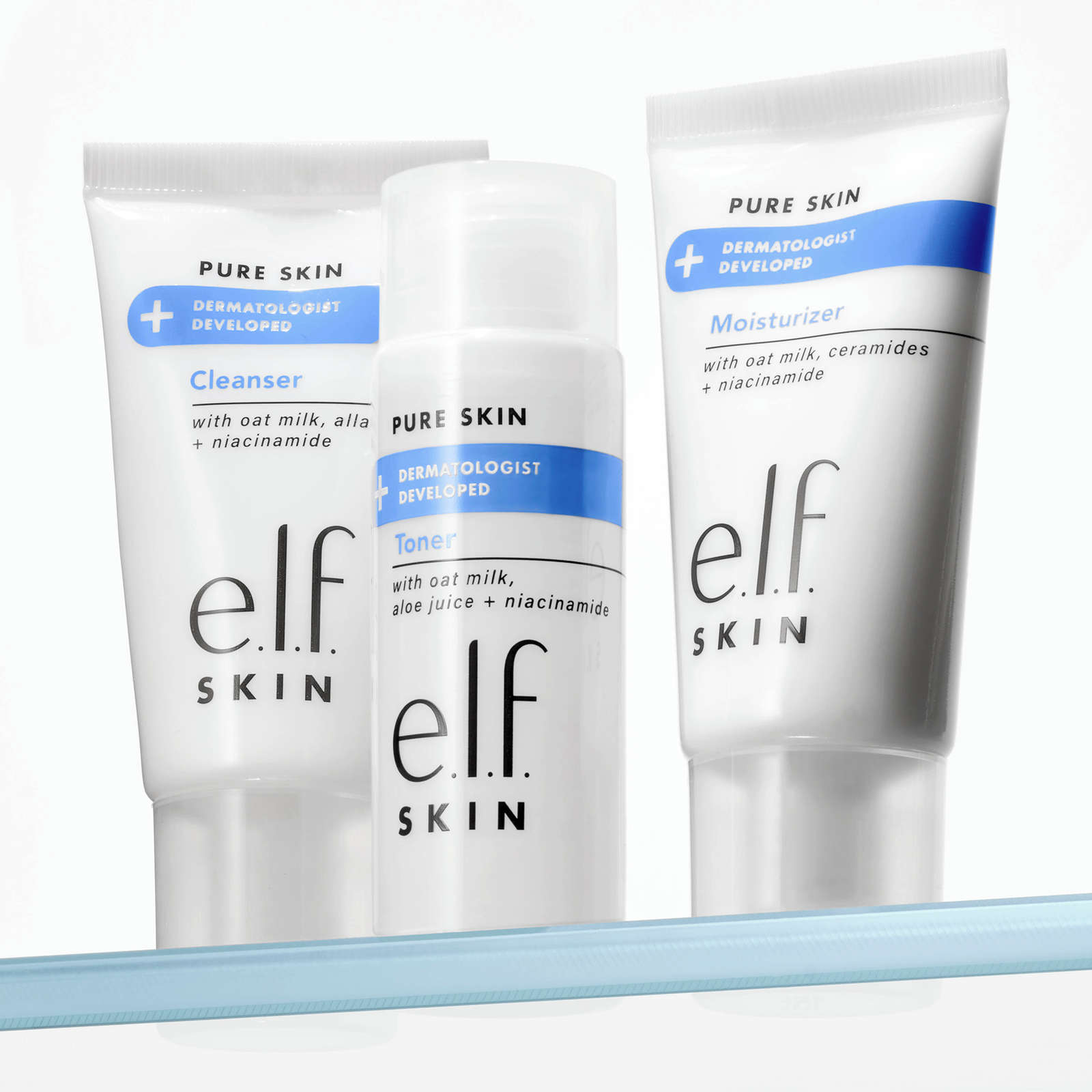 Pure Skin Back to Basics Mini Kit