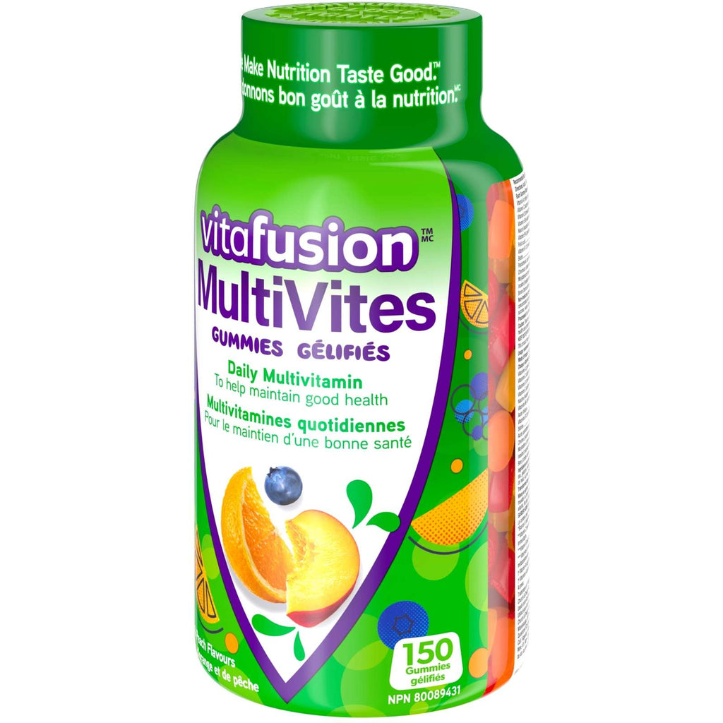 MultiVites Adult Gummy Multivitamin