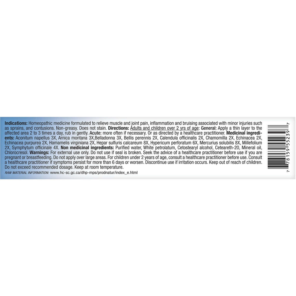 TRAUMACARE CREAM