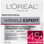 Moisturizer Face Cream 45+