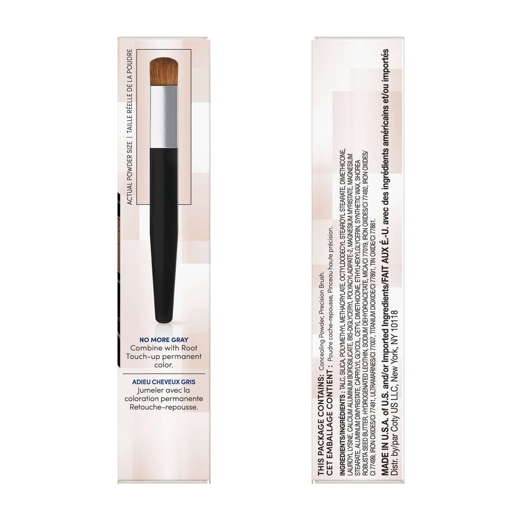 Root Touch-Up Temporary Root Powder