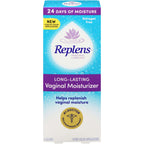 Long-Lasting Vaginal Moisturizer