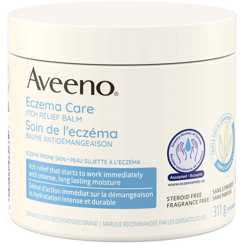 Eczema Care Itch Relief Balm