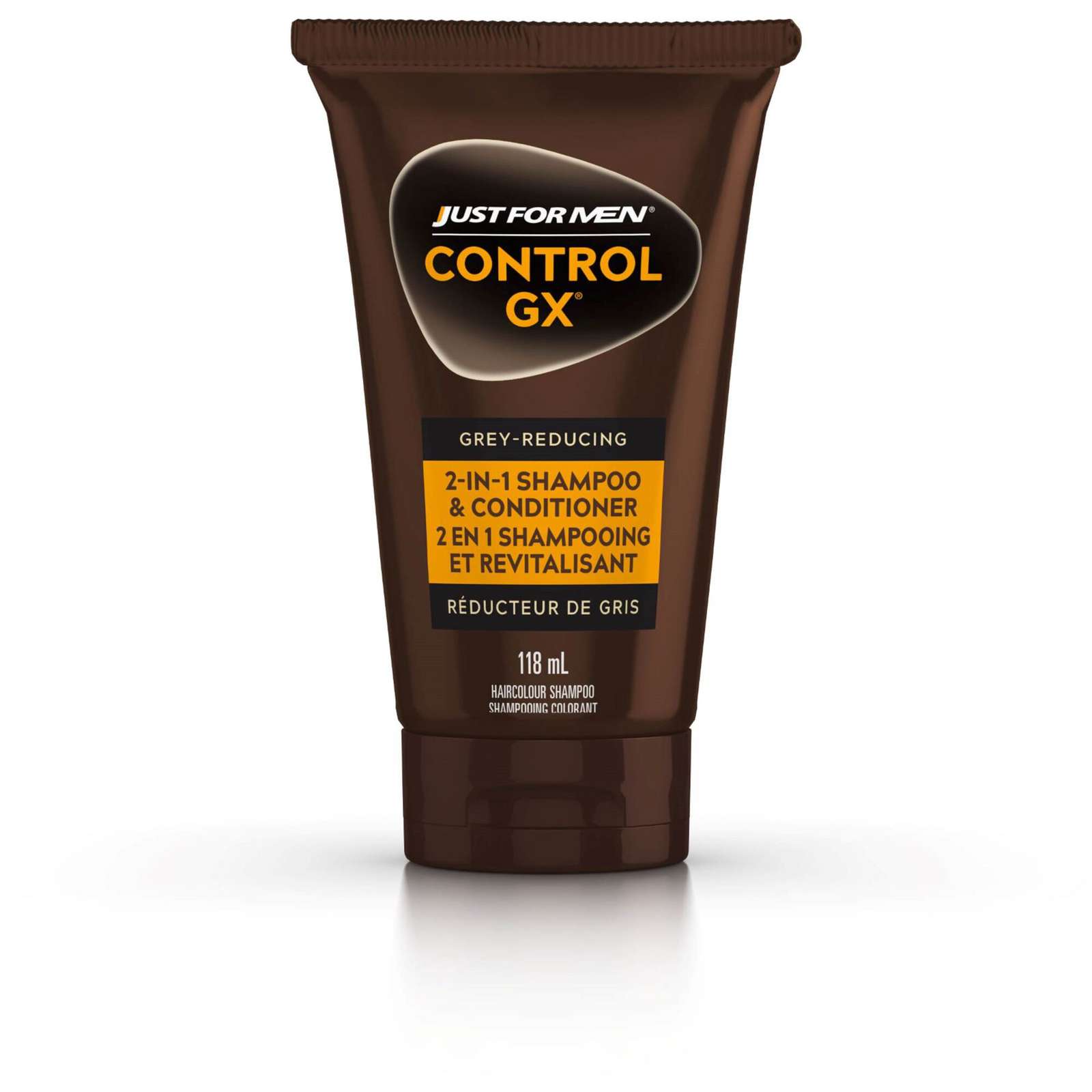Just For Men Control GX Grey Reducing 2 in 1 Shampoo and Conditioner
