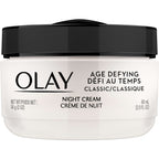 Age Defying Classic Night Cream, Face Moisturizer