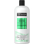 Effortless Waves Conditioner for frizz-free and moisturized hair + Jojoba Oleo Essence formulated with Pro Style Technology™ 828 ml