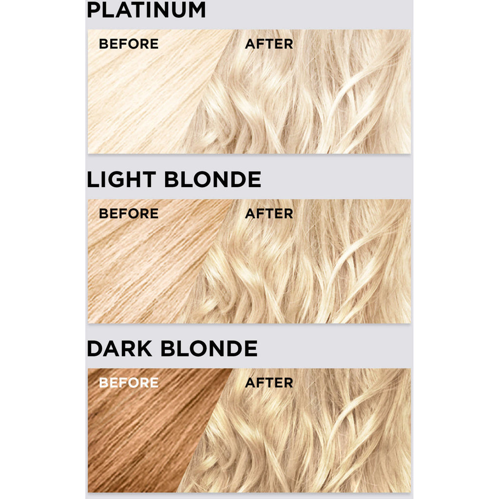 Colorista Hair Bleach Hair Color