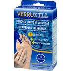 Verrukill® Removes Warts or Verrucas