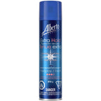 Hairspray for long-lasting hold Extra Hold unscented 213 g