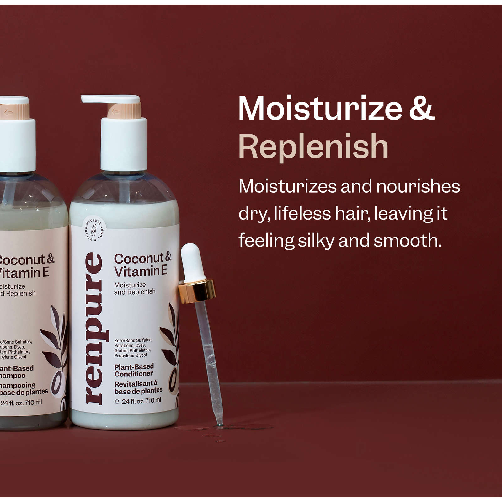 Coconut & Vitamin E Conditioner