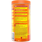 3 in 1 MultiHealth Fibre! Fiber Supplement Powder, Orange, 861 g