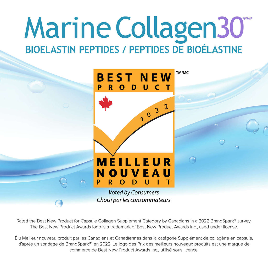 Marine Collagen30® Bioelastin Peptides