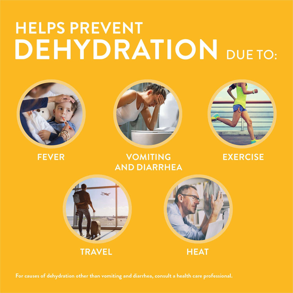 Pedialyte®  Unflavoured
