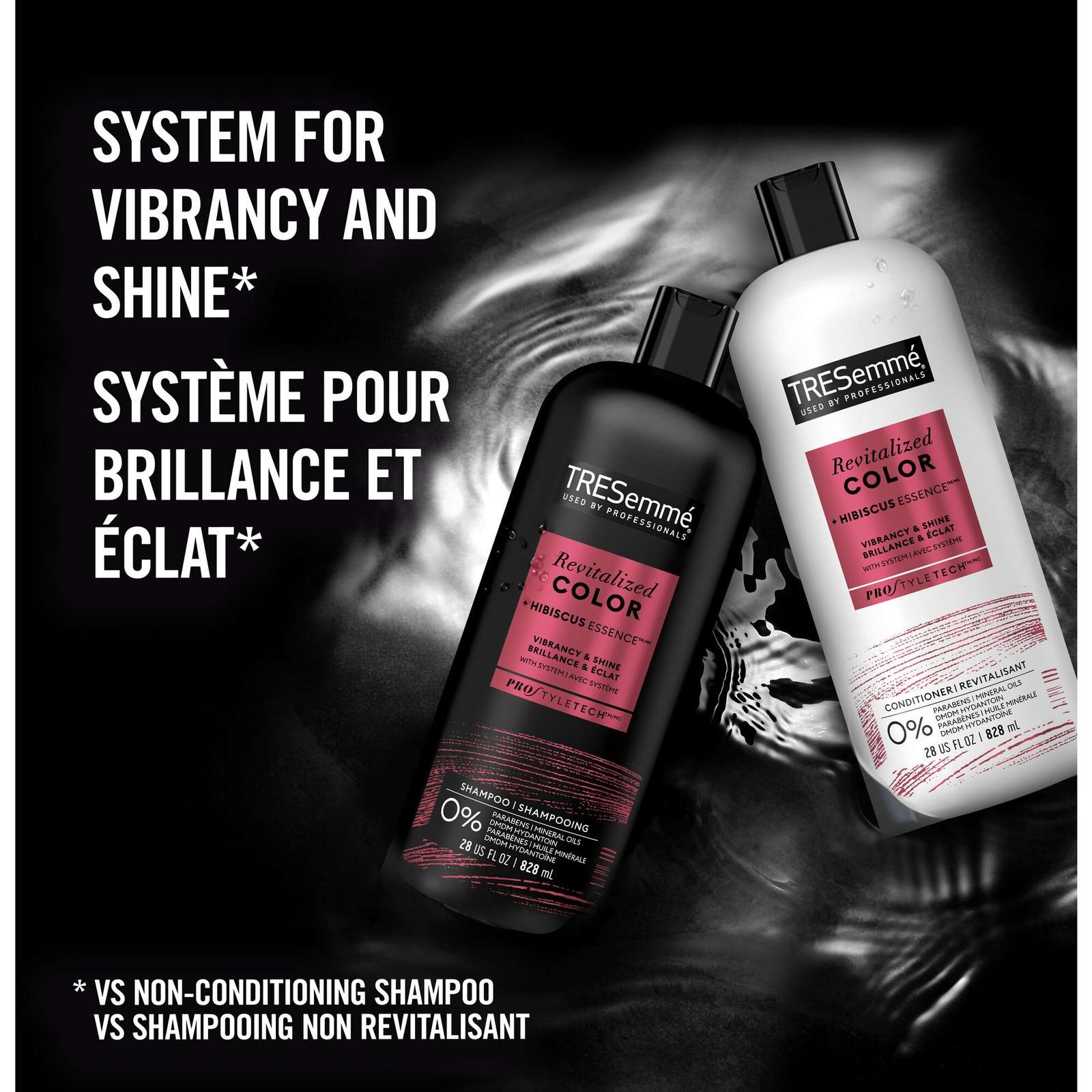 TRESemmé Shampoo Color Revitalize 828ml