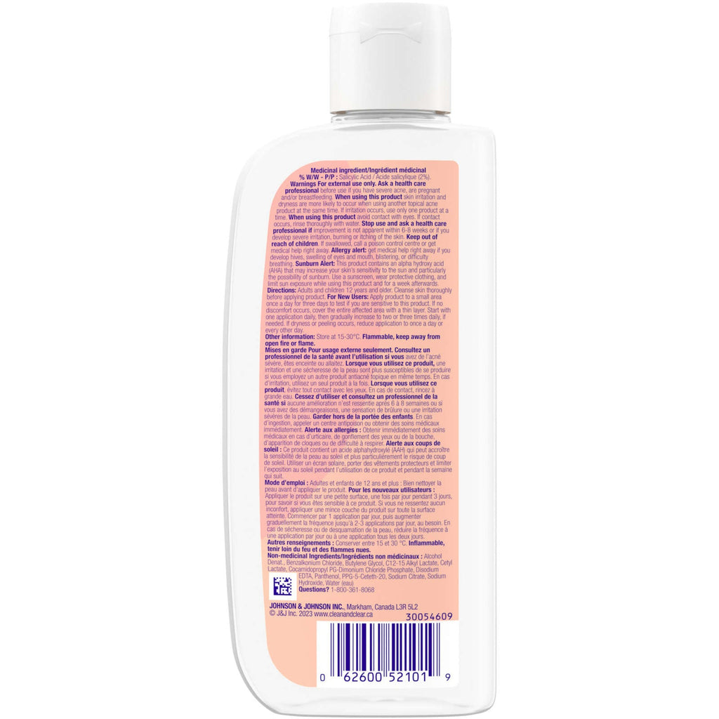 ESSENTIALS® Deep Cleaning Astringent