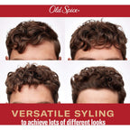 Old Spice Hair Styling Fiber Wax for Men, 63 g