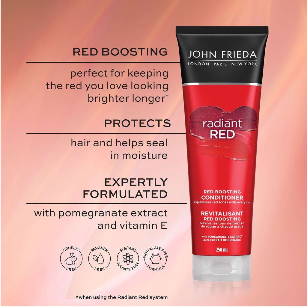 Radiant Red Red Boosting Conditioner