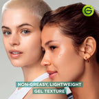 Aloe Vera Face Serum with Hyaluronic Acid, Replumping and Hydrating, for Normal to Combo Skin