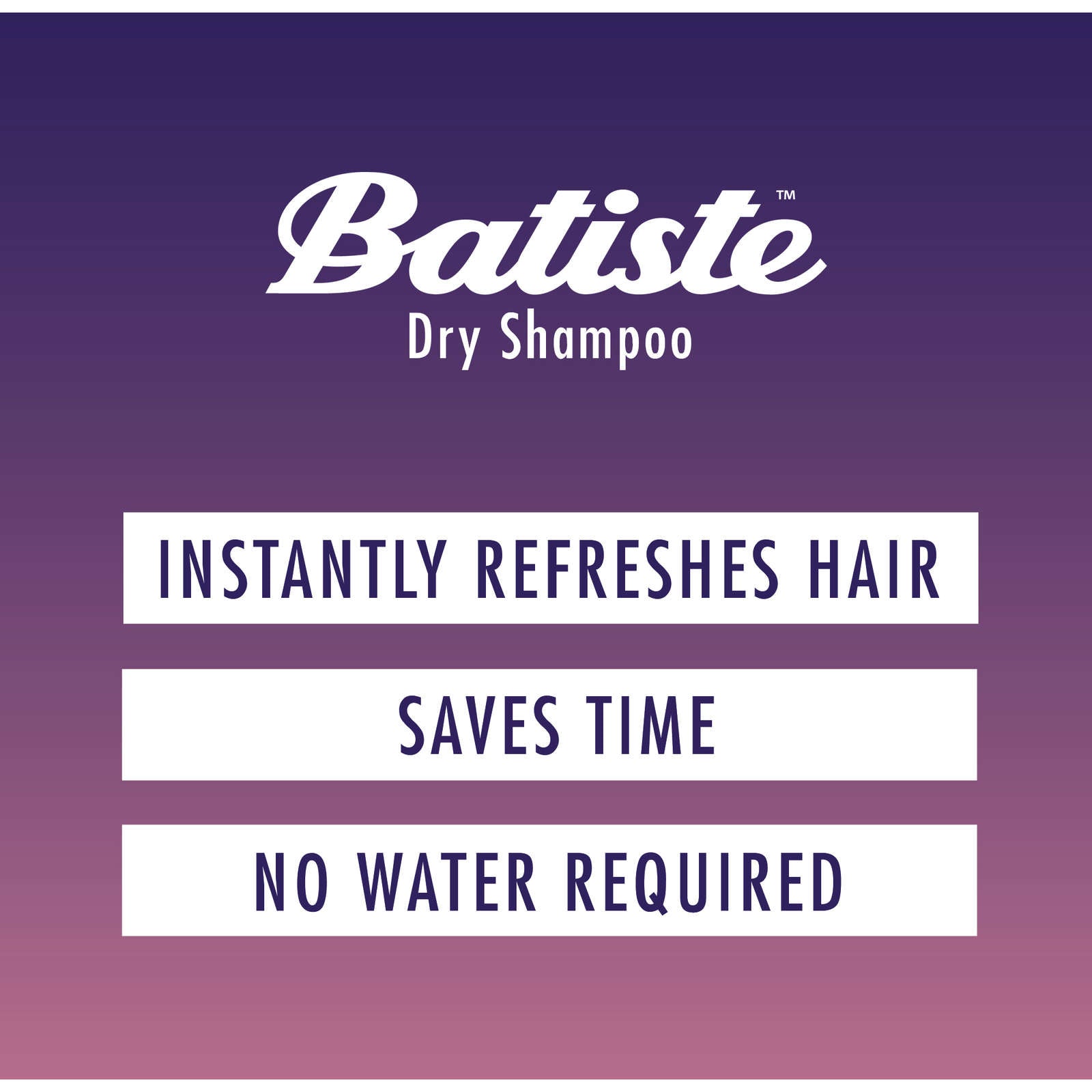 Dry Shampoo Heavenly Volume