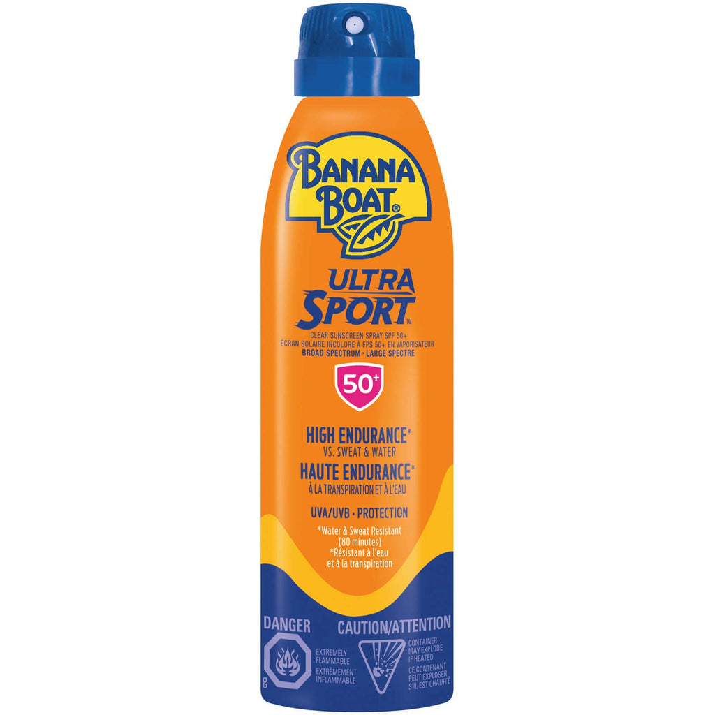 Ultra Sport™ Sunscreen Spray Spf 50+