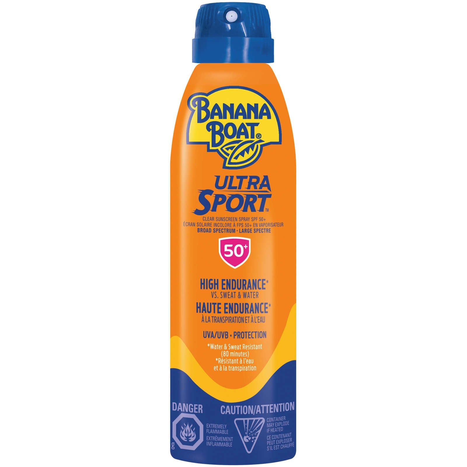 Ultra Sport™ Sunscreen Spray Spf 50+