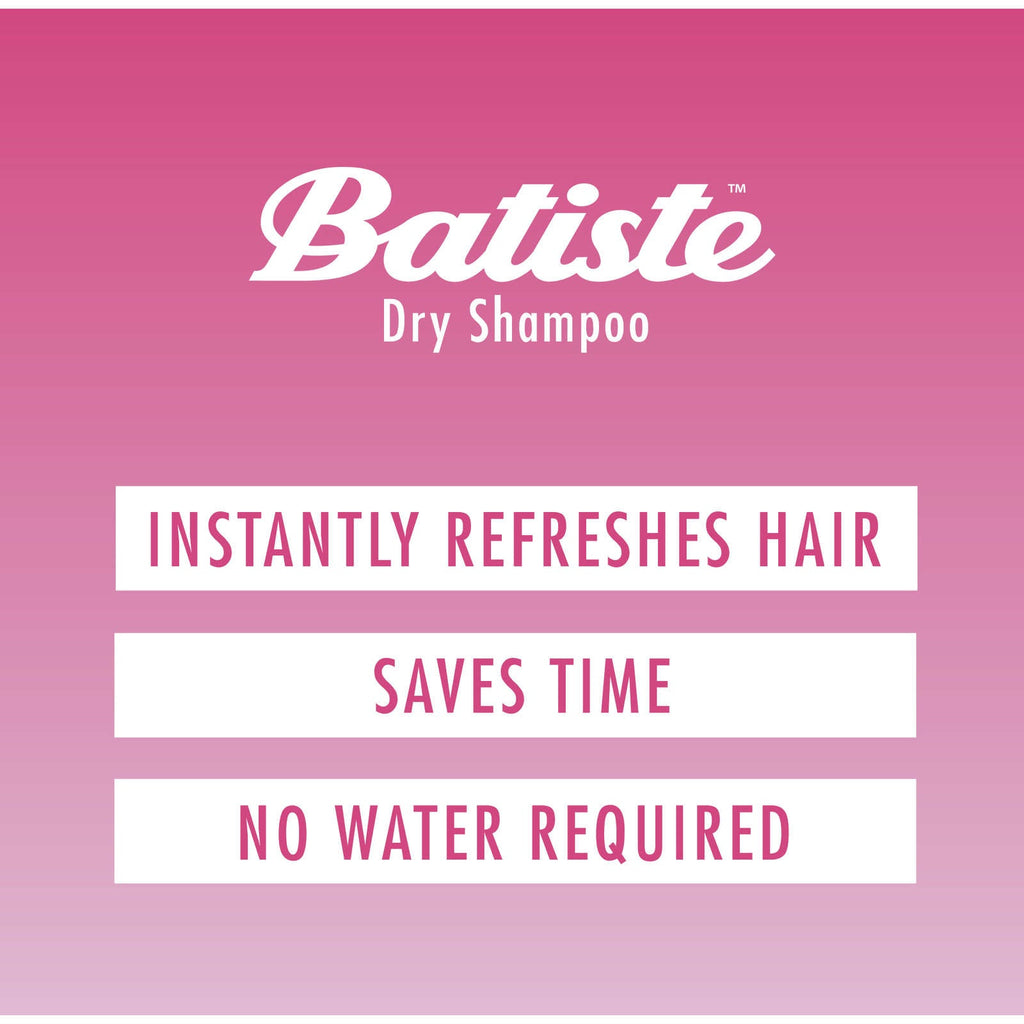 Dry Shampoo Blush