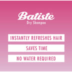 Dry Shampoo Blush