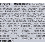 Eye Cream Hyaluronic Acid Caffeine Cream