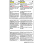 Children's Medicine, Complete Cold, Cough, & Fever, Apple