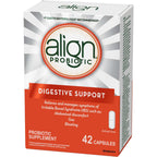 Align Probiotics, Daily Probiotic Supplement for Digestive Care, 42 vegetarian capsules