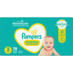 Pampers Swaddlers Active Baby Diaper Size 3 78 Count