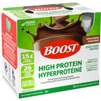 High Protein Chocolate Meal Replacement Drink, Pack of 6, 6 x 237 ml