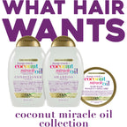 Extra Strength Damage Remedy + Coconut Miracle Oil Hair Mask