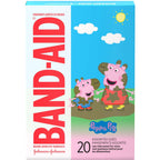 Adhesive Bandages for Kids, Peppa Pig