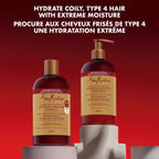 SheaMoisture Manuka Honey and Mafura Oil Intensive Hydration Shampoo for Dry, Damaged Hair with Fig Extract & Baobab Oil Sulfate-Free 384 ml